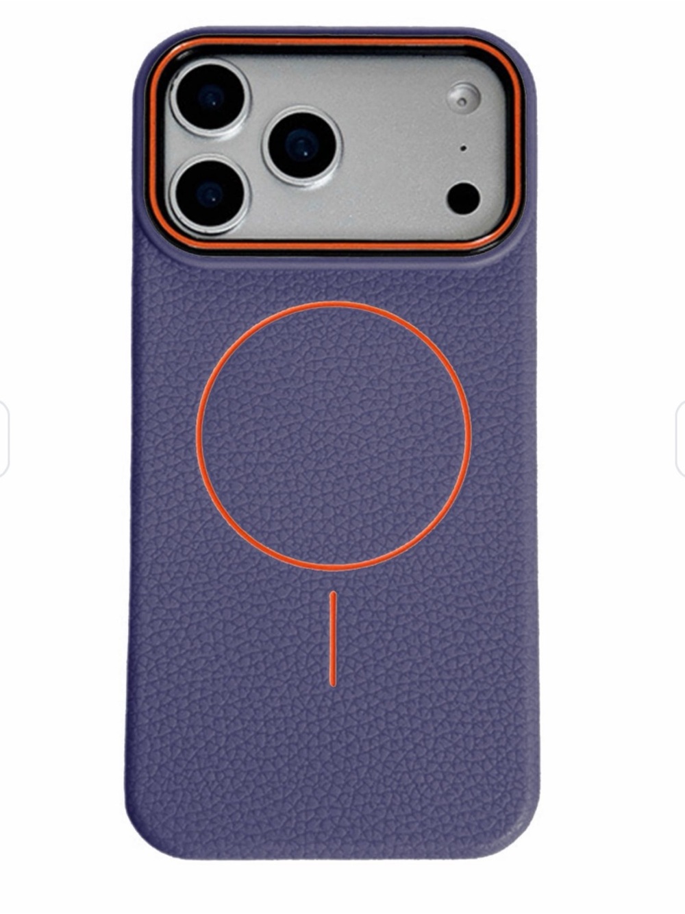 SURANBULI for Leather iPhone 17 Pro Max Case,Vintage Classic PU Leather